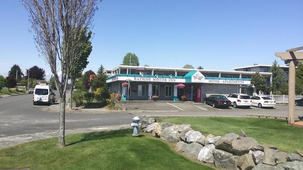 Bayside Motor Inn ブレイン エクステリア 写真