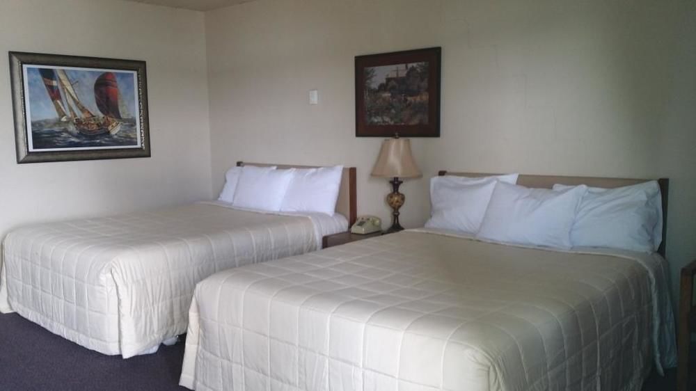 Bayside Motor Inn ブレイン エクステリア 写真