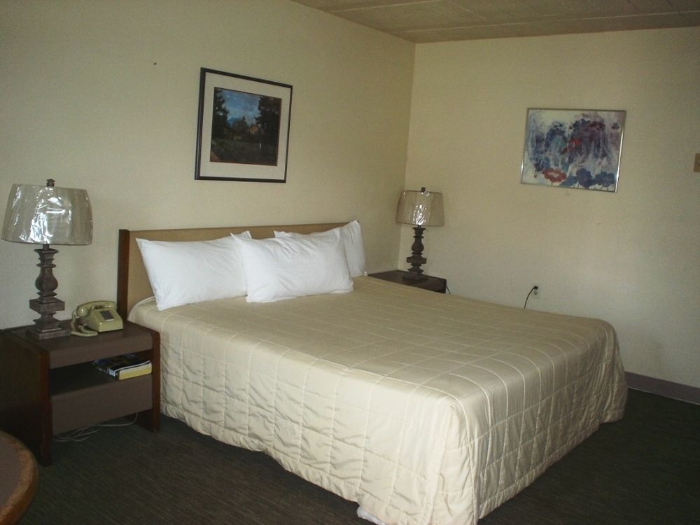 Bayside Motor Inn ブレイン エクステリア 写真